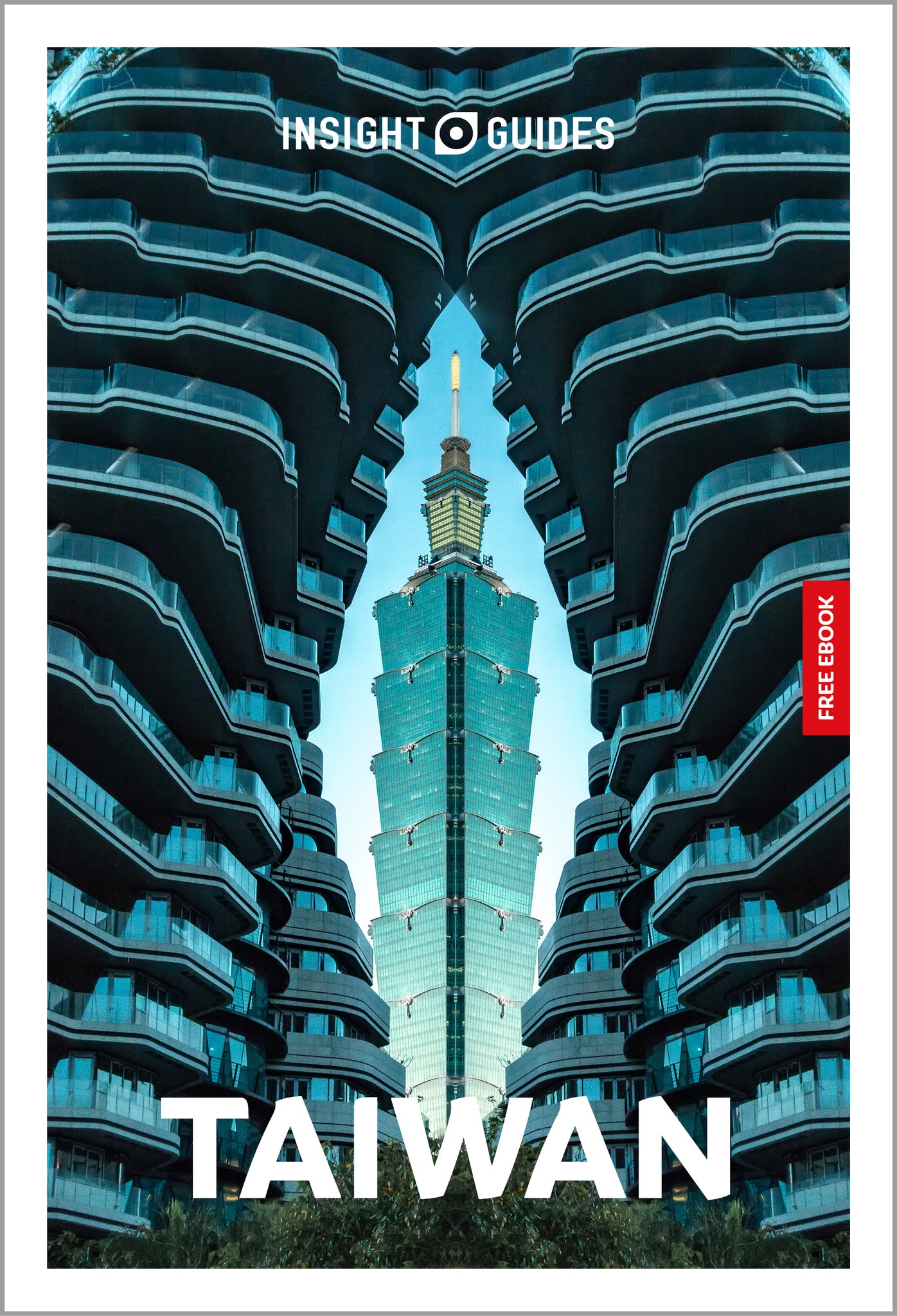 Insight Guides Taiwan: Travel Guide with eBook